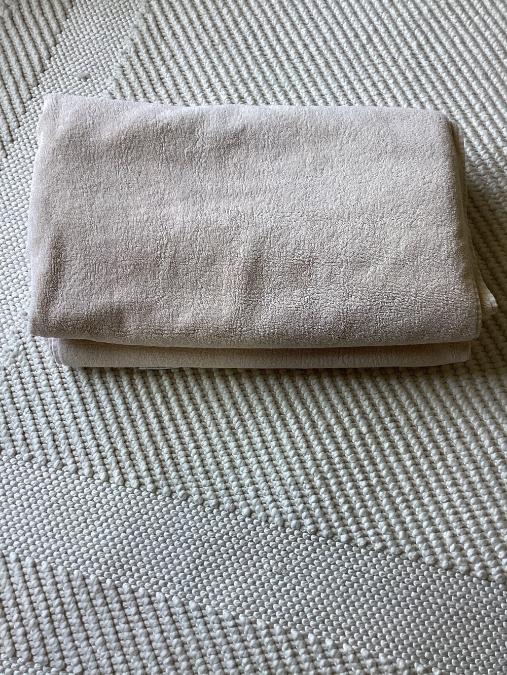 Restoration Hardware Bath Mats (2)